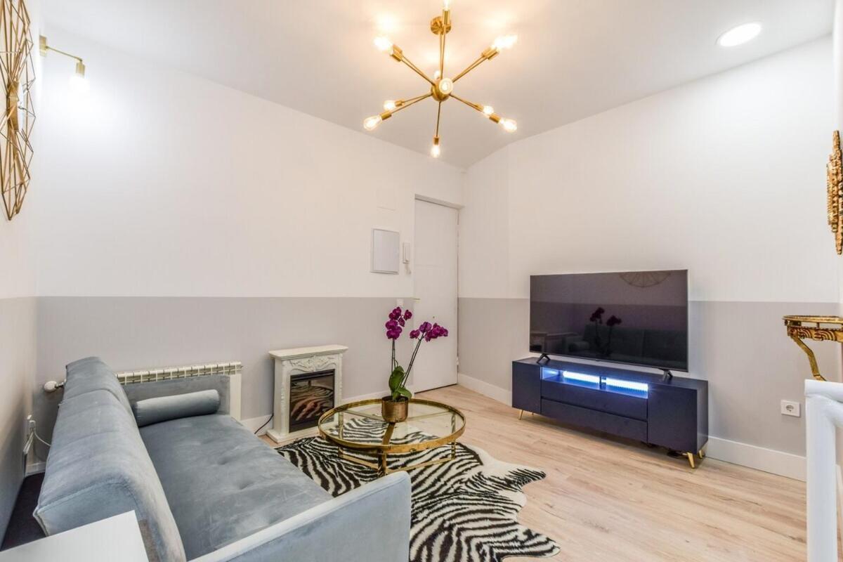 Myhousespain - Fantastico Piso Nuevo Cerca Del Centro Madrid Exteriör bild