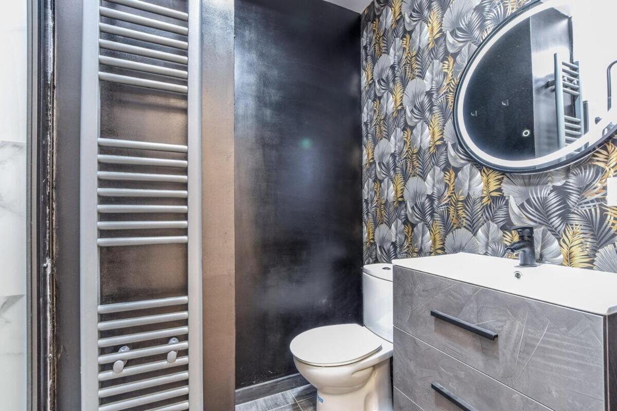 Myhousespain - Fantastico Piso Nuevo Cerca Del Centro Madrid Exteriör bild
